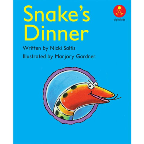 AK L7: SNAKES'S DINNER