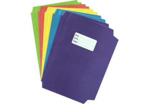 GRAFTON BOOK COVER  BRIGHT ASSORTED