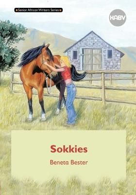 Senior African Writers Series: Afrikaans FAL Novel Gr 7: Sokkies (CAPS)(Novel)