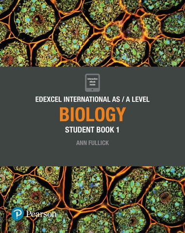 Pearson Edexcel International A Level Biology Teacher Resource Pack 2