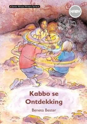 Senior African Writers Series: Afrikaans HL Novel Gr 7: Kabbo se Ontdekking (CAPS) (Novel)
