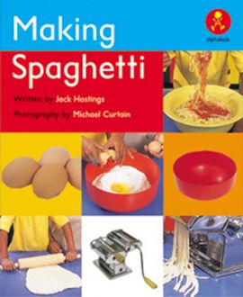 AK+ L9: MAKING SPAGHETTI