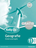 Kollig Op Geographie Graad 11 Onderwysersgids & Gratis CD (NKABV) (Teacher's Guide)