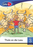 Kollig Op Graad 3 Leesboek: Thula en die Leeu Klein Boek (Thula & the Lion)