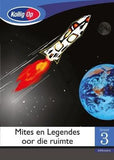 Kollig Op Graad 3 Leesboek: Mites En Legendes oor die Ruimte Klein Boek (Space)