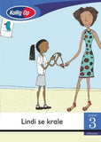 Kollig Op Graad 3 Leesboek: Lindi se Krale Groot Boek (Entrepreneurship)