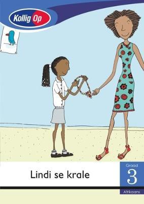 Kollig Op Graad 3 Leesboek: Lindi se Krale Groot Boek (Entrepreneurship)