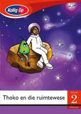 Kollig Op Graad 2 Leesboek: Thoko en die Alien Groot Boek (Space)