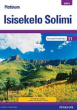 Platinum isisekelo solimi CAPS: Gr 11: (Teacher's guide)