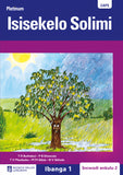 Platinum Isisekelo Solimi