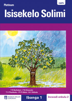 Platinum Isisekelo Solimi