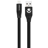 Volkano Slim Series Flat PVC Micro USB Cable 1.2m