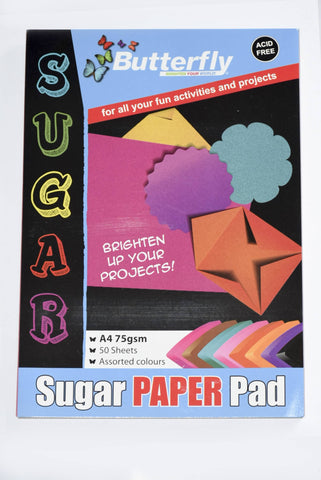 Butterfly Paper Pads