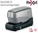 Rexel Staplers