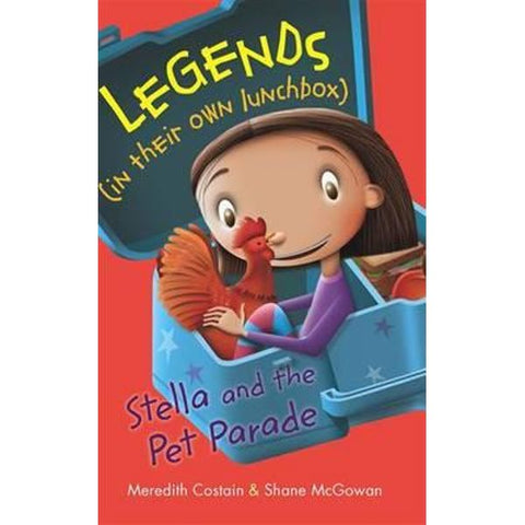 LITOL:STELLA & THE PET PARADE