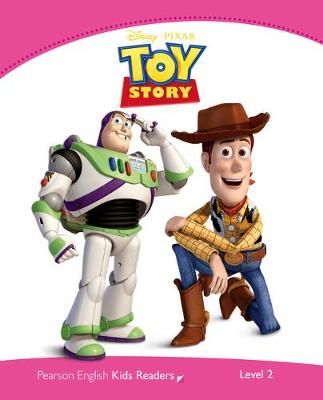 Level 2: Disney Pixar Toy Story 1 (Paperback)