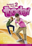 Today! Students’ Book Level 2