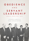Obedience and Servant Leadership: Apollis, Appies, Buti, Buys