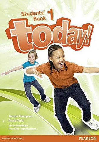 Today! Students’ Book Level 1