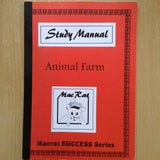 Animal Farm Study Manual