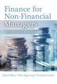 Finance for non-financial managers 3/e revised
