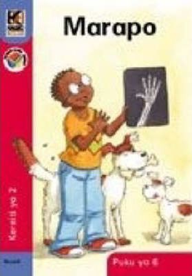 Kagiso Reader Gr 2 (Sepedi) Book 6:  Marapo (NCS)