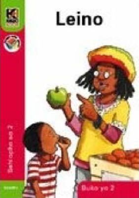 Kagiso Reader Gr 2 (Sesotho) Book 2:  Leino (CAPS)(Reader)
