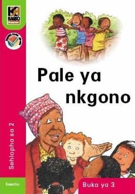 Kagiso Reader Gr 2 (Sesotho) Book 3:  Pale ya nkgono (CAPS)(Reader)
