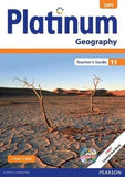Platinum geography CAPS: Gr 11: (Teacher's guide)