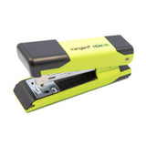 KANGARO STAPLER 35 SMALL STAPLER METAL BRIGHT BLUE HDM-35