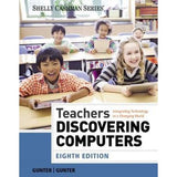 Teachers Discovering Computers 8E