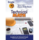 Technical Maths Gr 10 Term 3 & 4