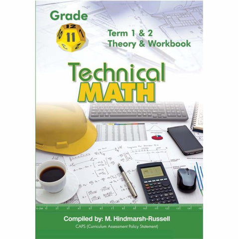 Technical Maths Gr 11 Term 1 & 2