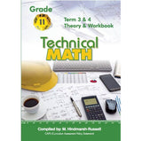 Technical Maths Gr 11 Term 3 & 4