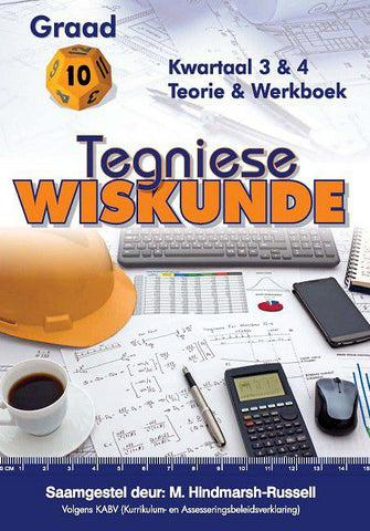 Tegniese Wiskunde Gr 10 Kwtl  3 & 4