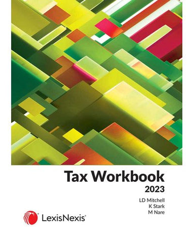 Tax Workbook 2023