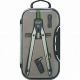Trefoil Draughtsman Precision Compass