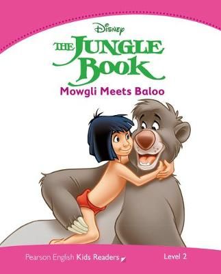 Level 2: Disney The Jungle Book (Paperback)