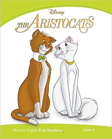 Penguin Kids 4 Aristocats Reader