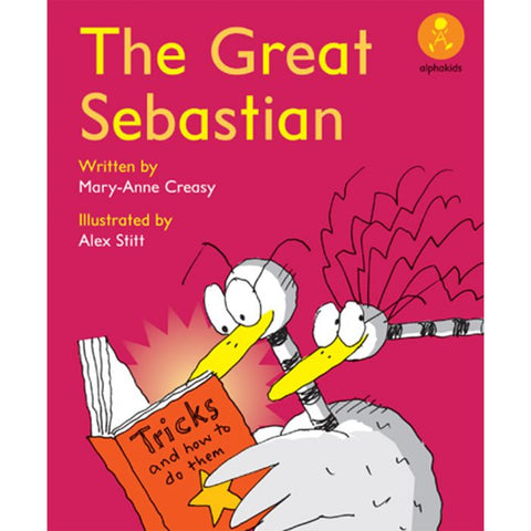 The Great Sebastian