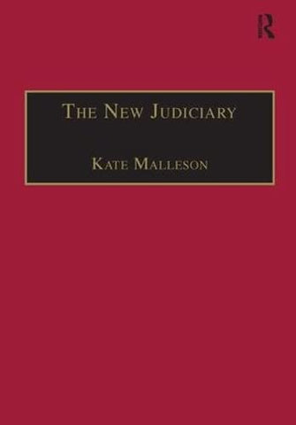 The New Judiciary: The Effects of Expansion and Activism