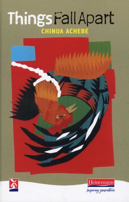 Things Fall Apart (Hardcover, 1st New edition)