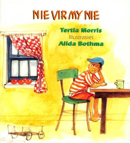 Rimpelstories Leesboek Vlak 2:  Nie vir my nie - Gr 1 (Nas. Kur)