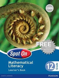 Spot On Mathematical Literacy Grade 12 (Learner's Book) CAPS