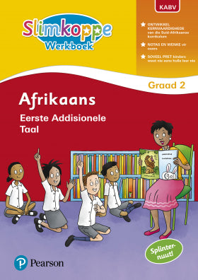 Slimkoppe Afrikaans Eerste Additionele Taal Graad 2 Werkboek