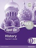 Spot On History Grade 11 (Teacher's Guide) & Free CD (CAPS)