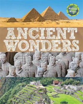WORLDWIDE WONDERS: MANMADE WONDERS PB