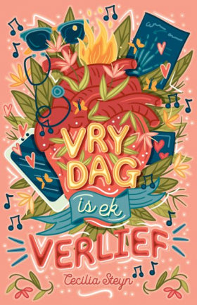 Vrydag is ek verlief