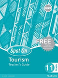 Spot On Tourism Grade 11 (Teacher's Guide) & Free CD CAPS