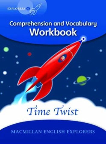 EXPLORERS 6: TIME TWIST WB